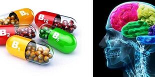 چه ویتامین هایی برای مغز لازم است