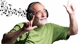 گوش دادن به موسیقی به عنوان راهی برای بهبود حافظه